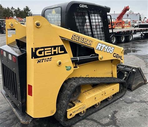 1995 gehl skid steer|used gehl rt105 for sale.